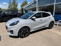 USED 2023 72 FORD PUMA 1.0T EcoBoost MHEV ST-Line X SUV 5dr Petrol Hybrid Manual Euro 6 (s/s) (125 ps) 