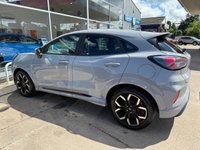 USED 2023 72 FORD PUMA 1.0T EcoBoost MHEV ST-Line X SUV 5dr Petrol Hybrid Manual Euro 6 (s/s) (125 ps) 