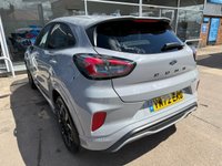 USED 2023 72 FORD PUMA 1.0T EcoBoost MHEV ST-Line X SUV 5dr Petrol Hybrid Manual Euro 6 (s/s) (125 ps) 