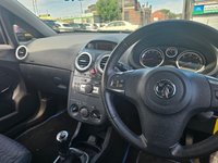USED 2012 12 VAUXHALL CORSA 1.2i ecoFLEX 16V SE Hatchback 5dr Petrol Manual Euro 5 (s/s) (85 ps) 