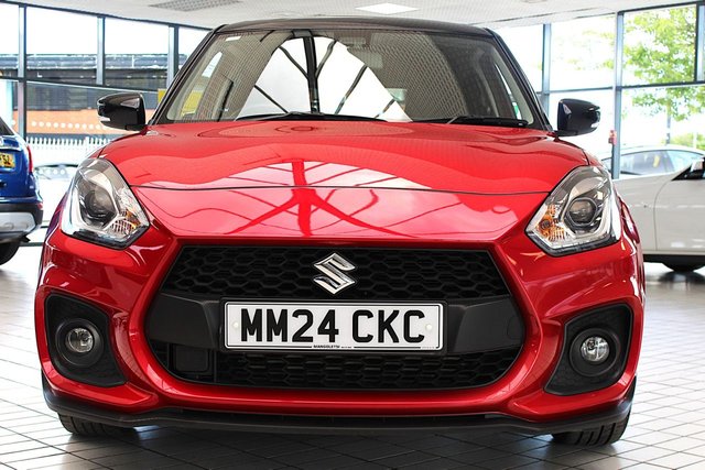 View our SUZUKI SWIFT
