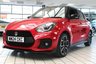 USED 2024 24 SUZUKI SWIFT 1.4 Boosterjet MHEV Sport Hatchback 5dr Petrol Hybrid Manual Euro 6 (s/s) (129 ps) -SATALLITE NAVIGATION-