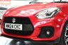 USED 2024 24 SUZUKI SWIFT 1.4 Boosterjet MHEV Sport Hatchback 5dr Petrol Hybrid Manual Euro 6 (s/s) (129 ps) -SATALLITE NAVIGATION-