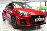 USED 2024 24 SUZUKI SWIFT 1.4 Boosterjet MHEV Sport Hatchback 5dr Petrol Hybrid Manual Euro 6 (s/s) (129 ps) -SATALLITE NAVIGATION-