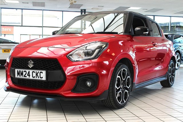 View our SUZUKI SWIFT