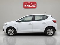 USED 2022 72 DACIA SANDERO 1.0 TCe Comfort Hatchback 5dr Petrol Manual Euro 6  