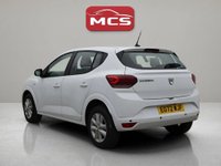 USED 2022 72 DACIA SANDERO 1.0 TCe Comfort Hatchback 5dr Petrol Manual Euro 6  