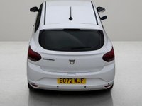USED 2022 72 DACIA SANDERO 1.0 TCe Comfort Hatchback 5dr Petrol Manual Euro 6  