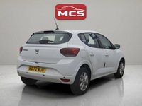USED 2022 72 DACIA SANDERO 1.0 TCe Comfort Hatchback 5dr Petrol Manual Euro 6  