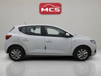 USED 2022 72 DACIA SANDERO 1.0 TCe Comfort Hatchback 5dr Petrol Manual Euro 6  