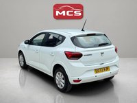 USED 2022 72 DACIA SANDERO 1.0 TCe Comfort Hatchback 5dr Petrol Manual Euro 6  