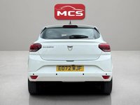 USED 2022 72 DACIA SANDERO 1.0 TCe Comfort Hatchback 5dr Petrol Manual Euro 6  