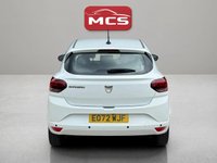 USED 2022 72 DACIA SANDERO 1.0 TCe Comfort Hatchback 5dr Petrol Manual Euro 6  