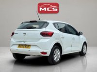 USED 2022 72 DACIA SANDERO 1.0 TCe Comfort Hatchback 5dr Petrol Manual Euro 6  