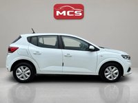 USED 2022 72 DACIA SANDERO 1.0 TCe Comfort Hatchback 5dr Petrol Manual Euro 6  