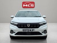 USED 2022 72 DACIA SANDERO 1.0 TCe Comfort Hatchback 5dr Petrol Manual Euro 6  