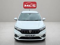 USED 2022 72 DACIA SANDERO 1.0 TCe Comfort Hatchback 5dr Petrol Manual Euro 6  