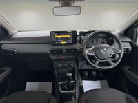 USED 2022 72 DACIA SANDERO 1.0 TCe Comfort Hatchback 5dr Petrol Manual Euro 6  