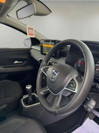 USED 2022 72 DACIA SANDERO 1.0 TCe Comfort Hatchback 5dr Petrol Manual Euro 6  