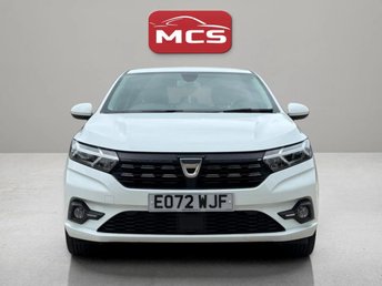 View our DACIA SANDERO