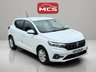 USED 2022 72 DACIA SANDERO 1.0 TCe Comfort Hatchback 5dr Petrol Manual Euro 6  