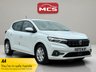 USED 2022 72 DACIA SANDERO 1.0 TCe Comfort Hatchback 5dr Petrol Manual Euro 6  