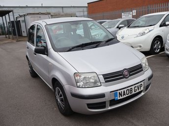2008 FIAT PANDA