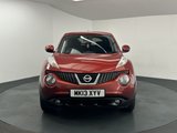 USED 2013 13 NISSAN JUKE 1.6 Acenta SUV 5dr Petrol Manual Euro 5 (s/s) (117 ps) 