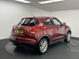USED 2013 13 NISSAN JUKE 1.6 Acenta SUV 5dr Petrol Manual Euro 5 (s/s) (117 ps) 