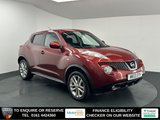 USED 2013 13 NISSAN JUKE 1.6 Acenta SUV 5dr Petrol Manual Euro 5 (s/s) (117 ps) 