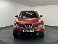USED 2013 13 NISSAN JUKE 1.6 Acenta SUV 5dr Petrol Manual Euro 5 (s/s) (117 ps) 