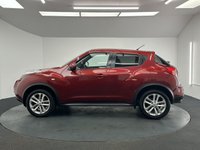 USED 2013 13 NISSAN JUKE 1.6 Acenta SUV 5dr Petrol Manual Euro 5 (s/s) (117 ps) 