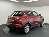 USED 2013 13 NISSAN JUKE 1.6 Acenta SUV 5dr Petrol Manual Euro 5 (s/s) (117 ps) 