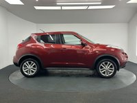 USED 2013 13 NISSAN JUKE 1.6 Acenta SUV 5dr Petrol Manual Euro 5 (s/s) (117 ps) 
