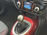 USED 2013 13 NISSAN JUKE 1.6 Acenta SUV 5dr Petrol Manual Euro 5 (s/s) (117 ps) 