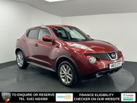 USED 2013 13 NISSAN JUKE 1.6 Acenta SUV 5dr Petrol Manual Euro 5 (s/s) (117 ps) 