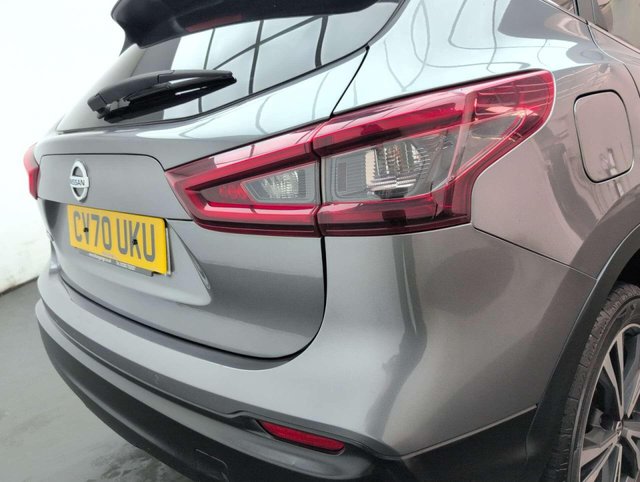 USED 2021 70 NISSAN QASHQAI 1.3 Qashqai N-Connecta DiG-T 5dr CLICK+COLLECT / HOME DELIVERY