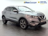 USED 2021 70 NISSAN QASHQAI 1.3 Qashqai N-Connecta DiG-T 5dr CLICK+COLLECT / HOME DELIVERY