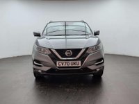 USED 2021 70 NISSAN QASHQAI 1.3 Qashqai N-Connecta DiG-T 5dr CLICK+COLLECT / HOME DELIVERY