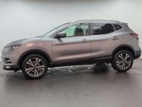USED 2021 70 NISSAN QASHQAI 1.3 Qashqai N-Connecta DiG-T 5dr CLICK+COLLECT / HOME DELIVERY