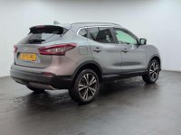 USED 2021 70 NISSAN QASHQAI 1.3 Qashqai N-Connecta DiG-T 5dr CLICK+COLLECT / HOME DELIVERY