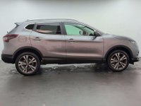 USED 2021 70 NISSAN QASHQAI 1.3 Qashqai N-Connecta DiG-T 5dr CLICK+COLLECT / HOME DELIVERY