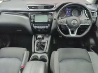 USED 2021 70 NISSAN QASHQAI 1.3 Qashqai N-Connecta DiG-T 5dr CLICK+COLLECT / HOME DELIVERY