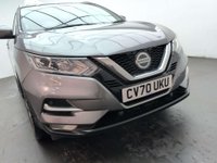 USED 2021 70 NISSAN QASHQAI 1.3 Qashqai N-Connecta DiG-T 5dr CLICK+COLLECT / HOME DELIVERY