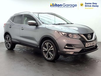 2021 NISSAN QASHQAI