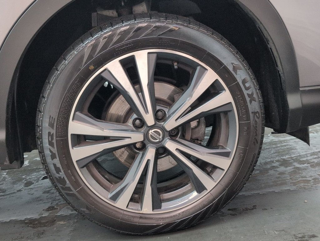Used 2021 70 NISSAN QASHQAI 1.3 Qashqai N-Connecta DiG-T 5dr CLICK+COLLECT / HOME DELIVERY