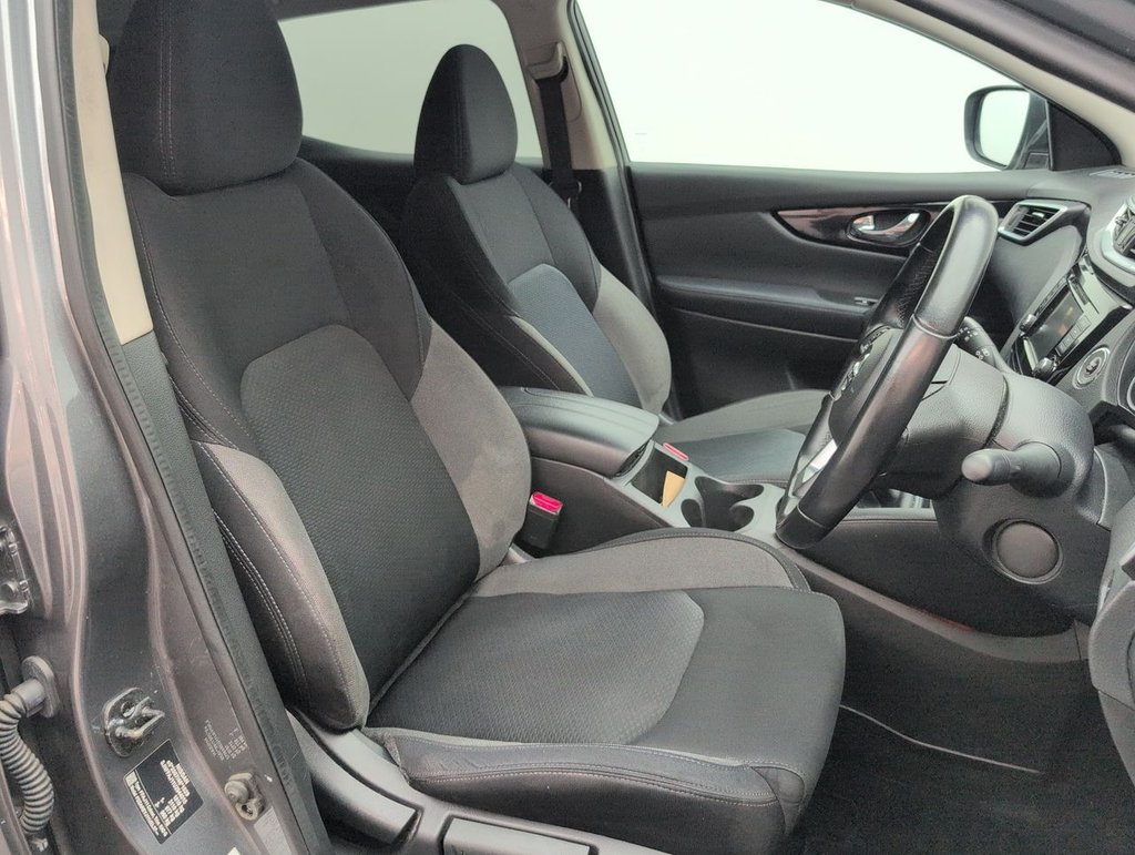 Used 2021 70 NISSAN QASHQAI 1.3 Qashqai N-Connecta DiG-T 5dr CLICK+COLLECT / HOME DELIVERY