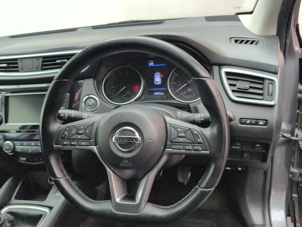 Used 2021 70 NISSAN QASHQAI 1.3 Qashqai N-Connecta DiG-T 5dr CLICK+COLLECT / HOME DELIVERY