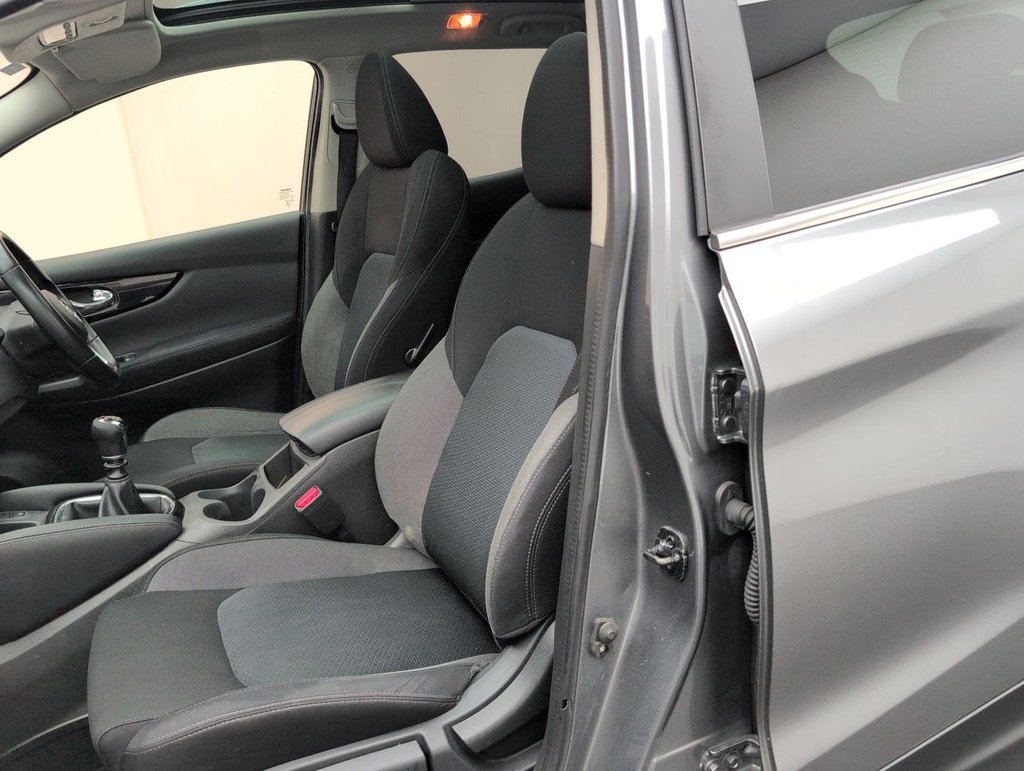 Used 2021 70 NISSAN QASHQAI 1.3 Qashqai N-Connecta DiG-T 5dr CLICK+COLLECT / HOME DELIVERY