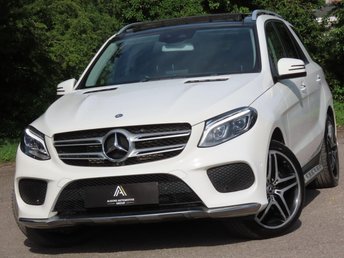 View our MERCEDES-BENZ GLE